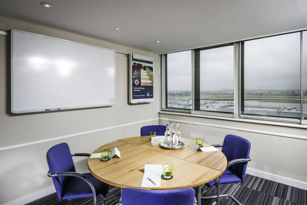 Holiday Inn Glasgow Airport by IHG - Général