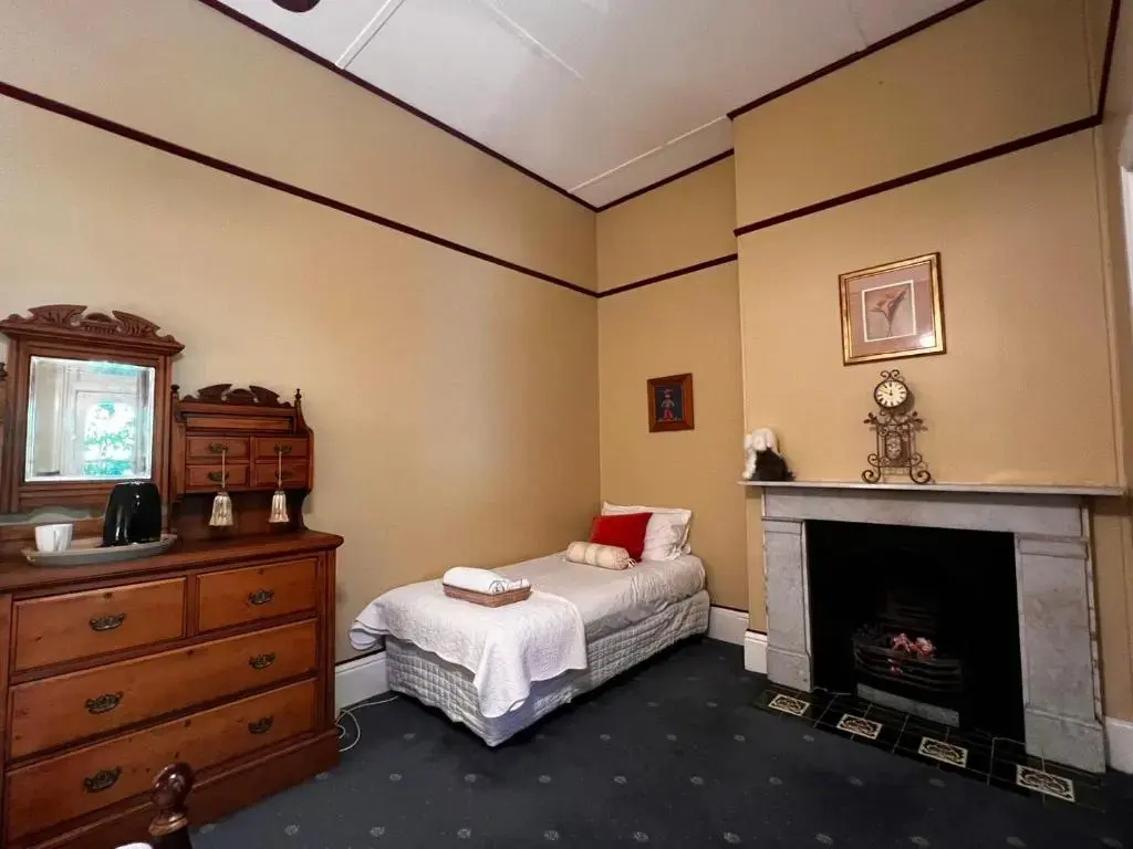 The George Boutique Hotel - Chambres