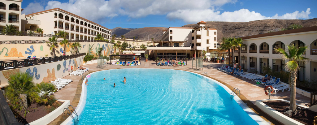 Hotel LIVVO Jandía Golf - All Inclusive — Esquinzo, Canary Islands