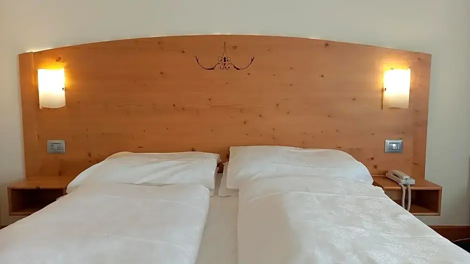 Hotel Monte Bondone - Chambres