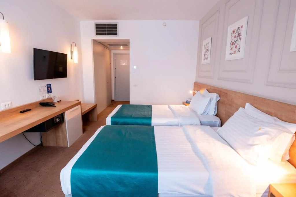 Stil Hotel - Général