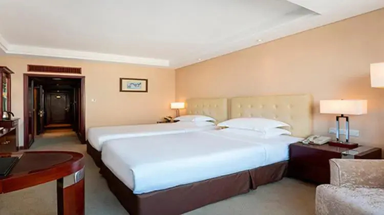 Maison New Century Hotel Ningbo - Chambres