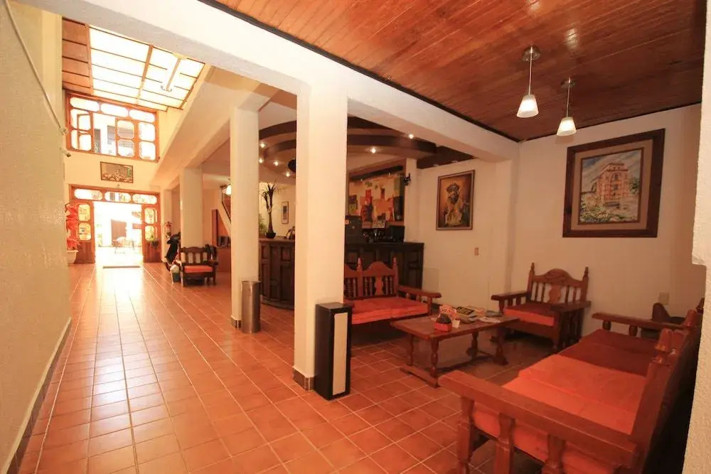 Hotel San Martín - Général