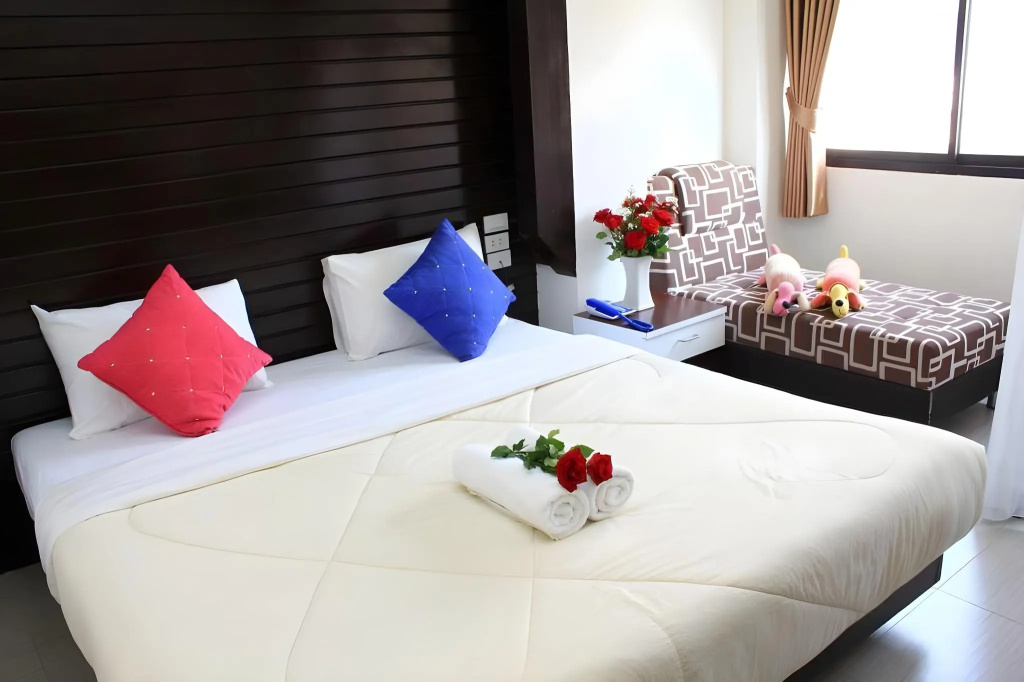 Huay kaew Palace 2 — 4