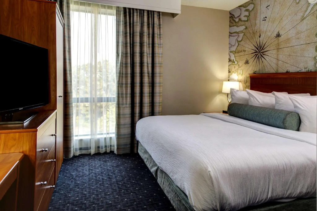 Embassy Suites Williamsburg - Chambres