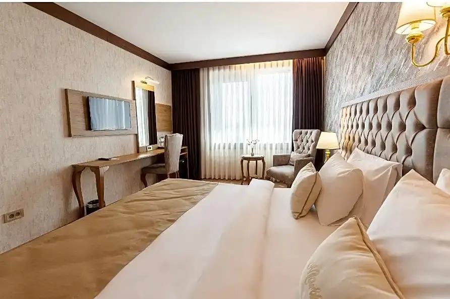 Marble Hotel - Chambres