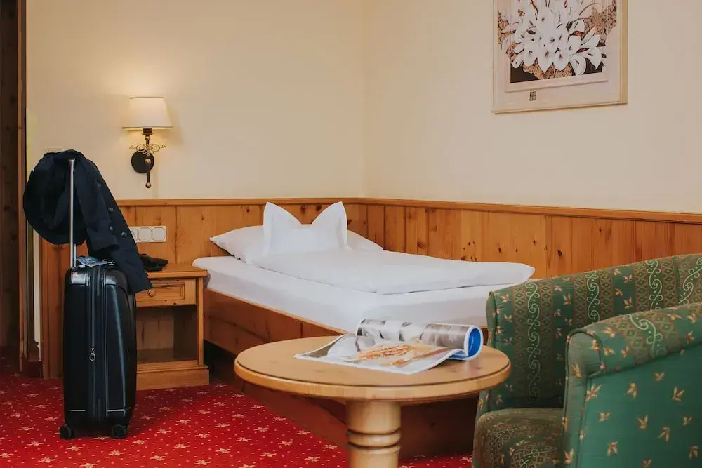 Ortners Resort - Chambres