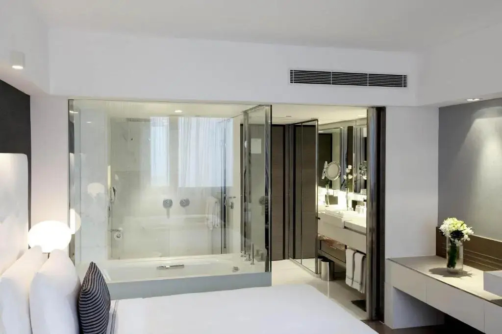 The Mira Hong Kong Hotel - Chambres