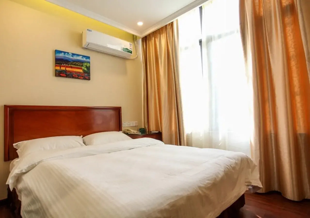 GreenTree Alliance SuZhou Xiangcheng Avenue Zhongxiang Hotel - Général