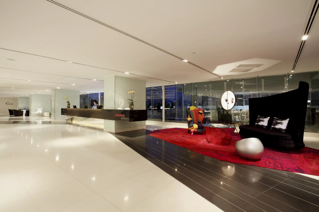 Centara Watergate Pavilion Hotel Bangkok - Général