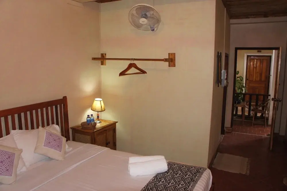Lao Lu Lodge - Chambres