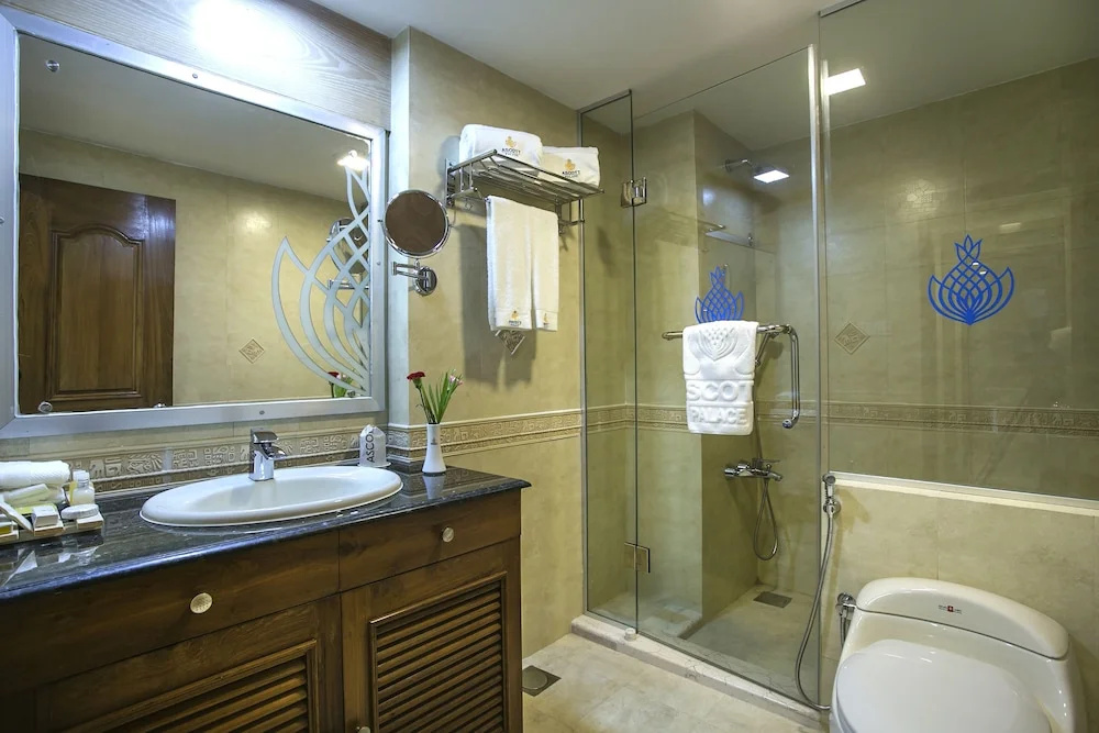 Ascott Palace Dhaka Hotel - Chambres