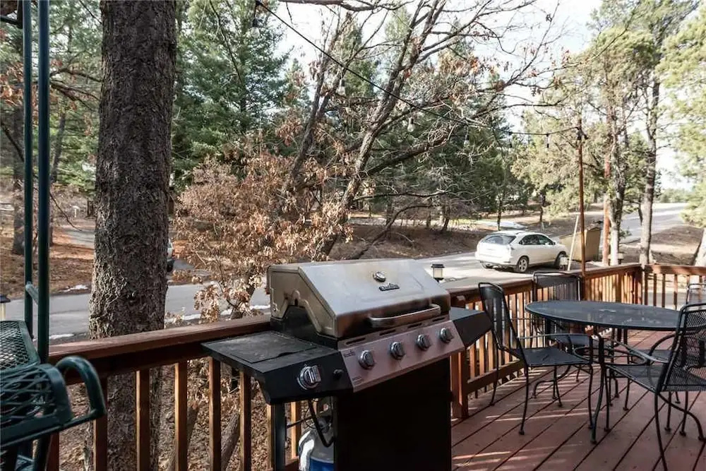 Antler Mountain Lodge - Four Bedroom Cabin