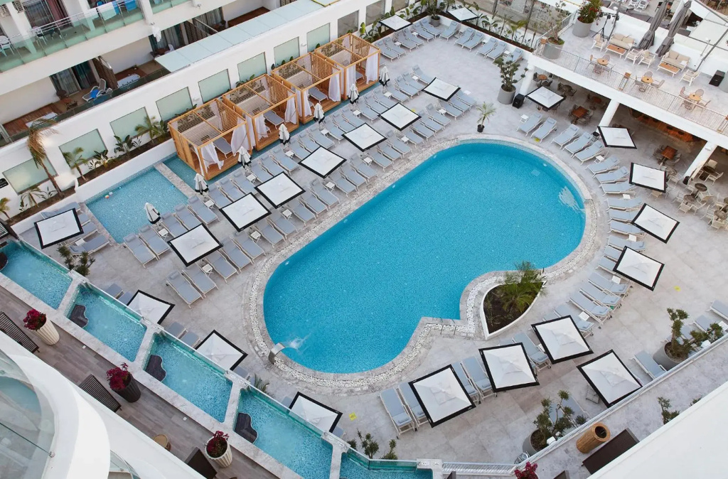 Lalila Blue Suites - фото 20