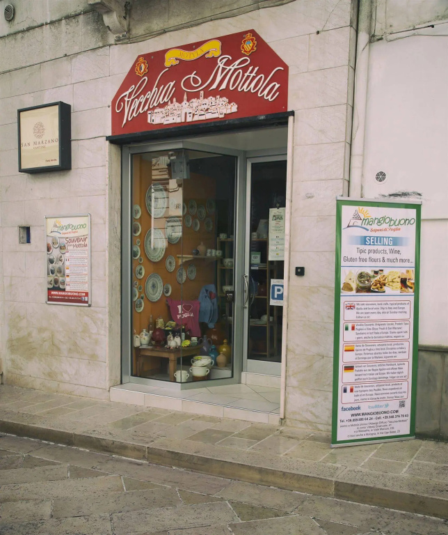Villaggio Vecchia Mottola - Général