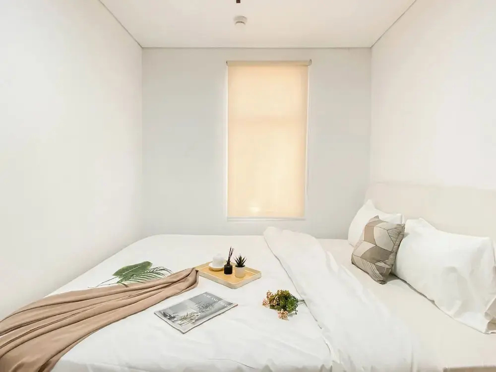 Ivory Nest 1Br At Vittoria Residence Apartment
