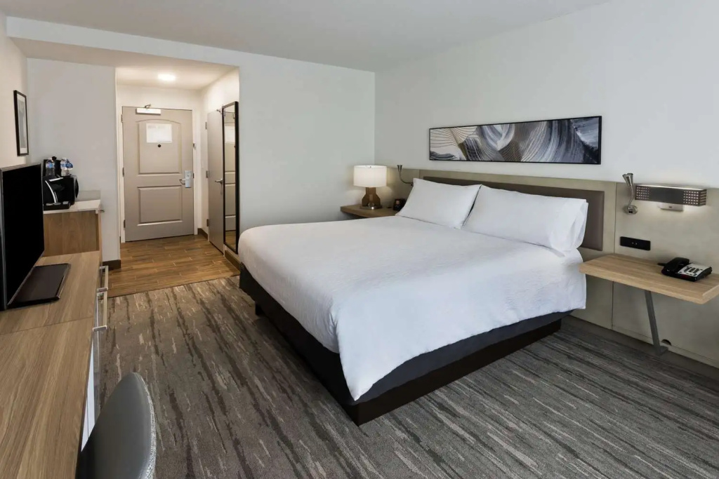 Hilton Garden Inn Birmingham SE/Liberty Park - Chambres