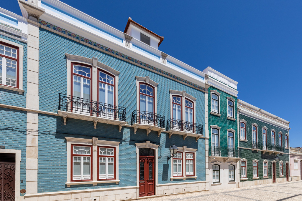 Pousada Vila Real Santo Antonio
