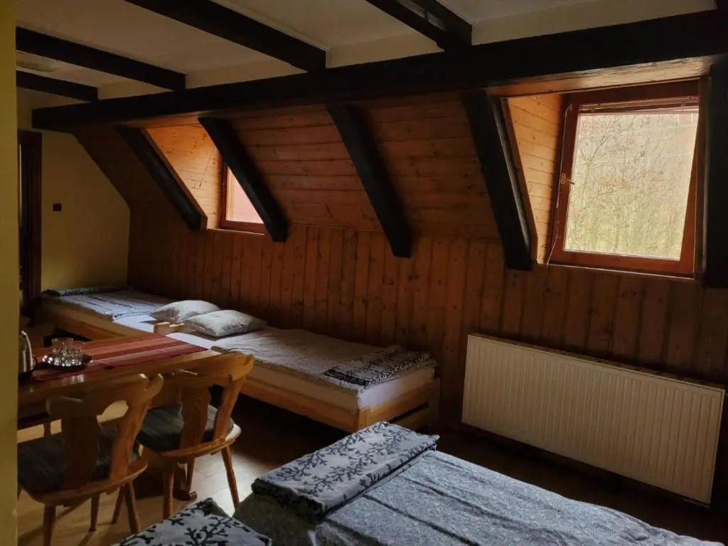 Zachęta - Chambres