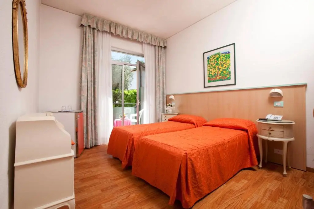 Hotel Residence Rely - Chambres