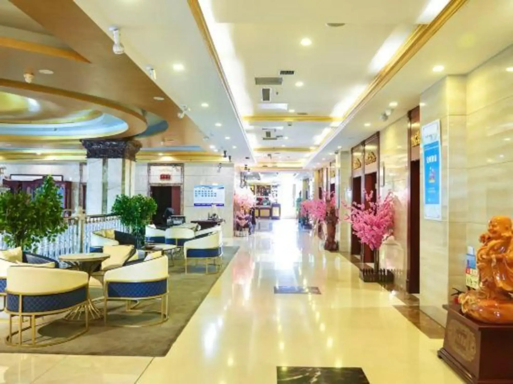 Guanghui Holiday Hotel — фото 4