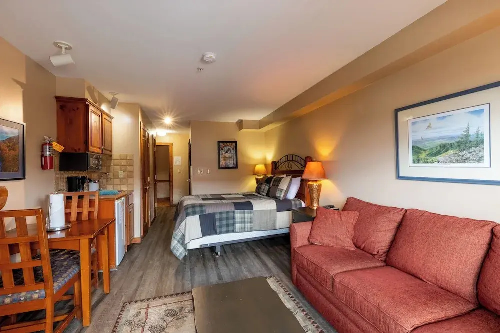 Highland House - Chambres