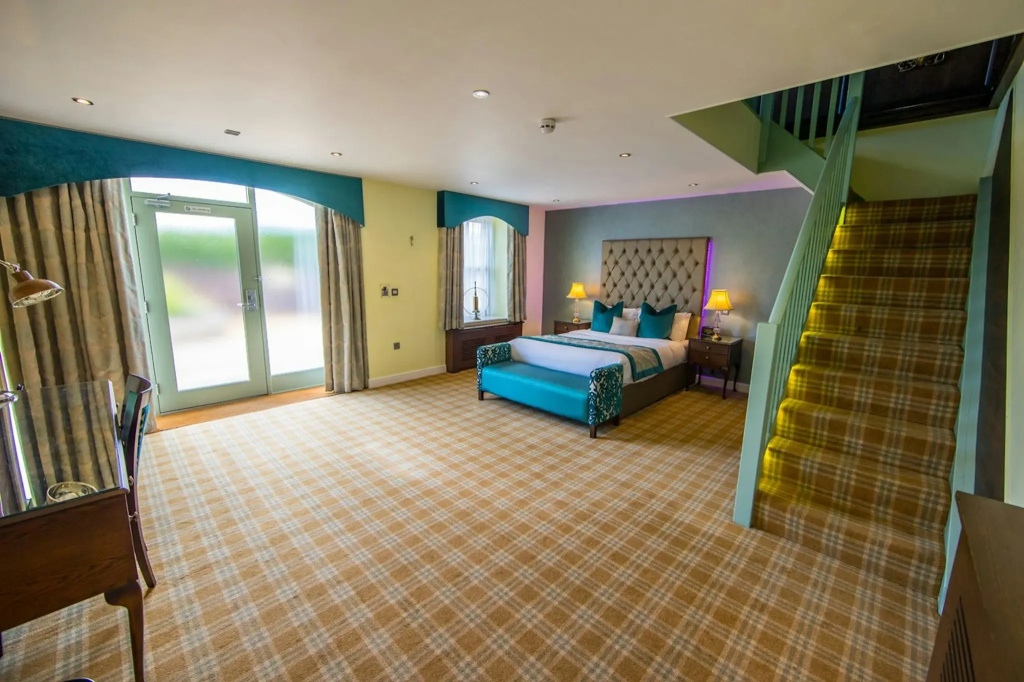 Rogerthorpe Manor Hotel - Général