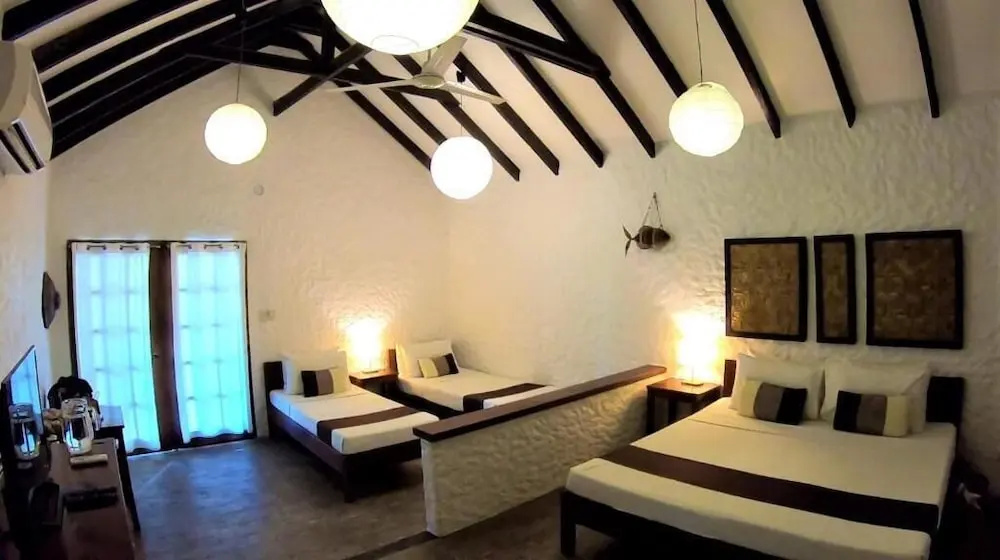 Casa Amihan - Chambres