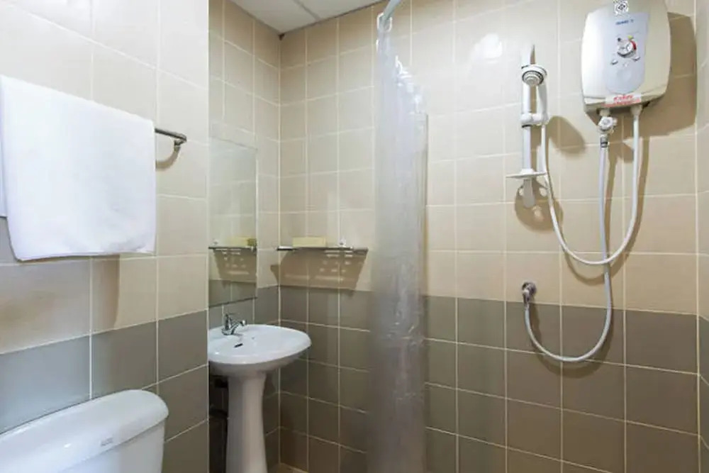 Семейный номер Standard в Eco Hostel Hua Hin