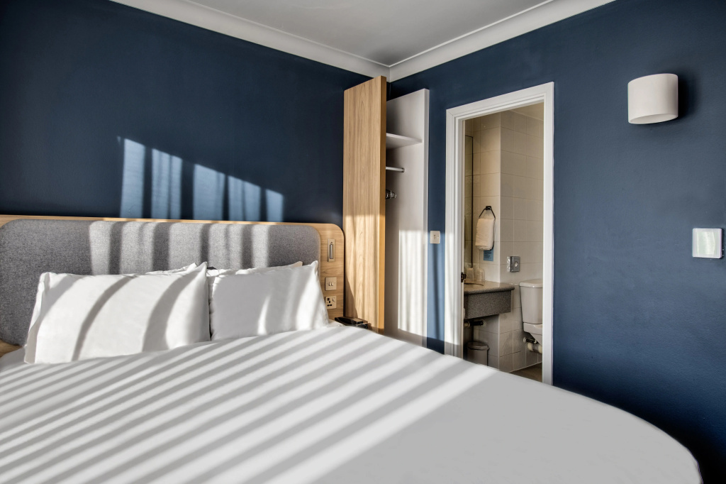 Holiday Inn Express Edinburgh City West by IHG - Général