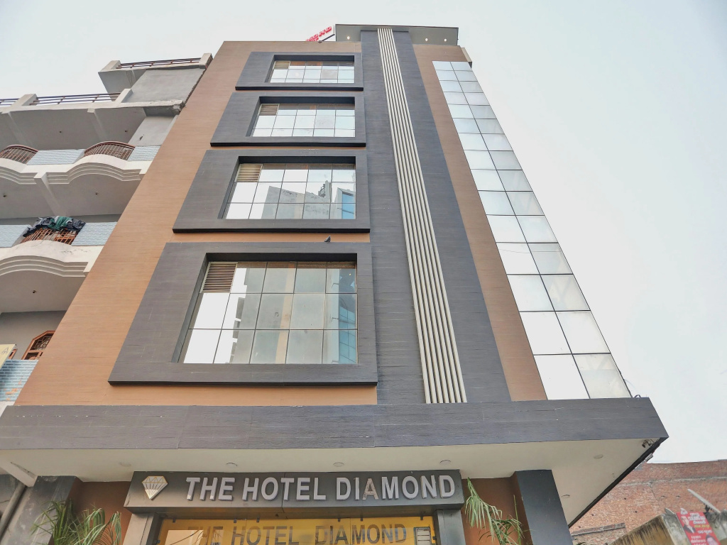 Townhouse The Hotel Diamond Vasundhara