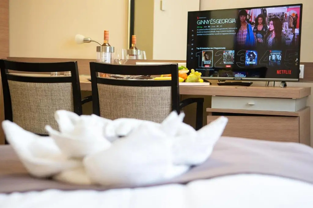 CE Plaza Hotel - Chambres