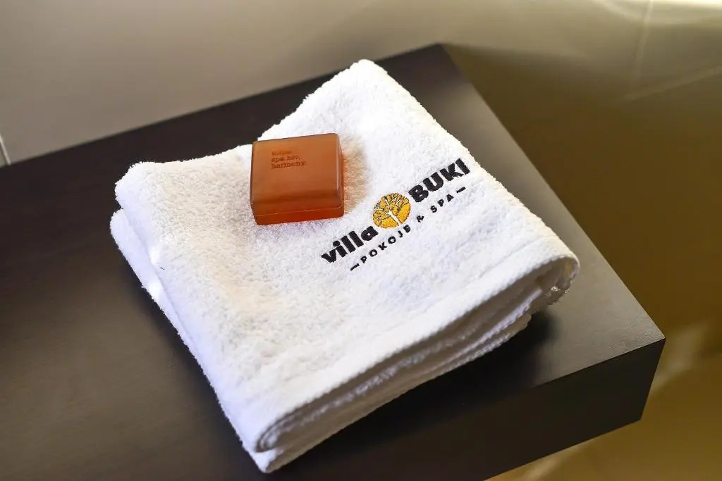 Villa Buki Pokoje & Spa - Chambres