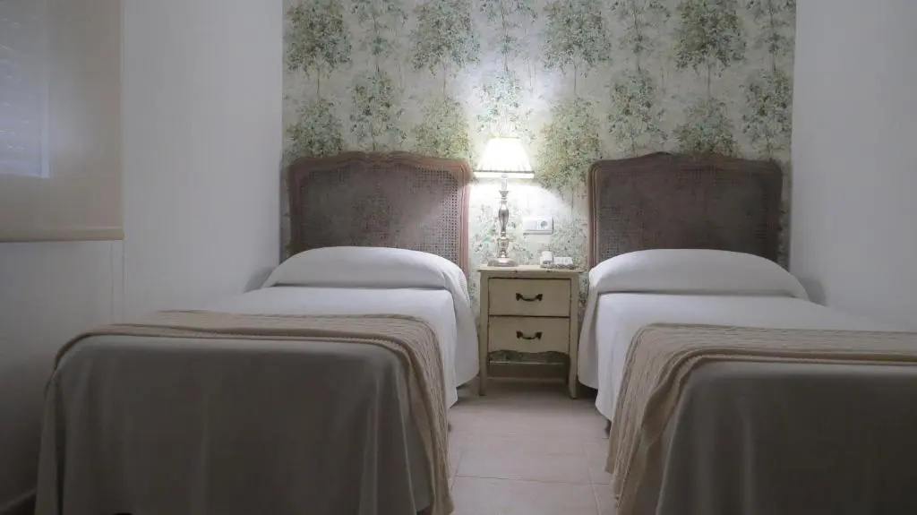 Hotel Rural Eloy - Chambres