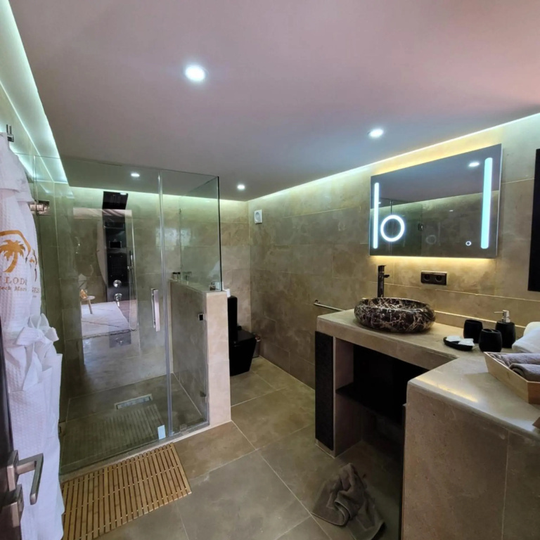 Eden Lodges & Spa -Boutique Hôtel de Luxe - Général