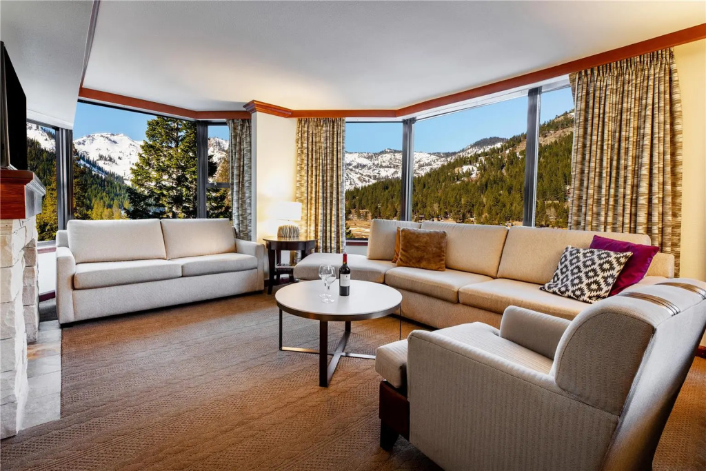 Everline Resort and Spa, Lake Tahoe - Général