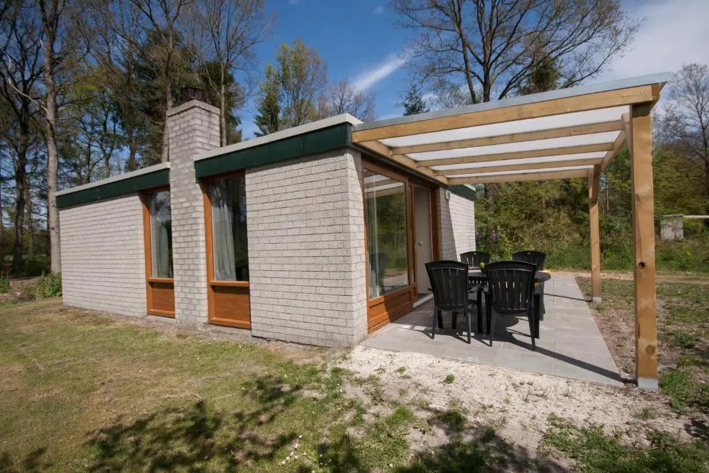 RCN Vakantiepark de Roggeberg - Chambres