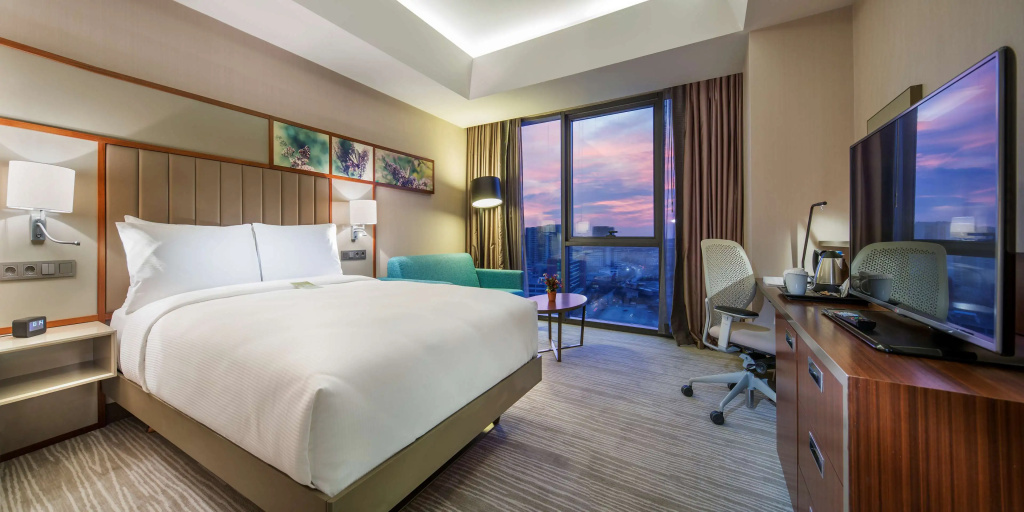 Hilton Garden Inn Istanbul Airport - Général