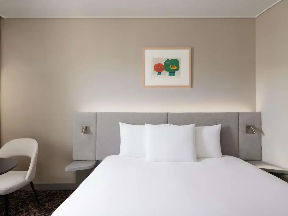 ibis Ambassador Seoul Insadong (Newly renovated in 2025) - Chambres