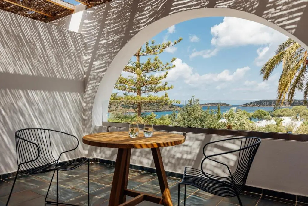 Minos Beach Art Hotel, a Member of Design Hotels - Chambres