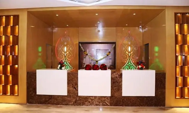 Fabhotel Prime Lorven