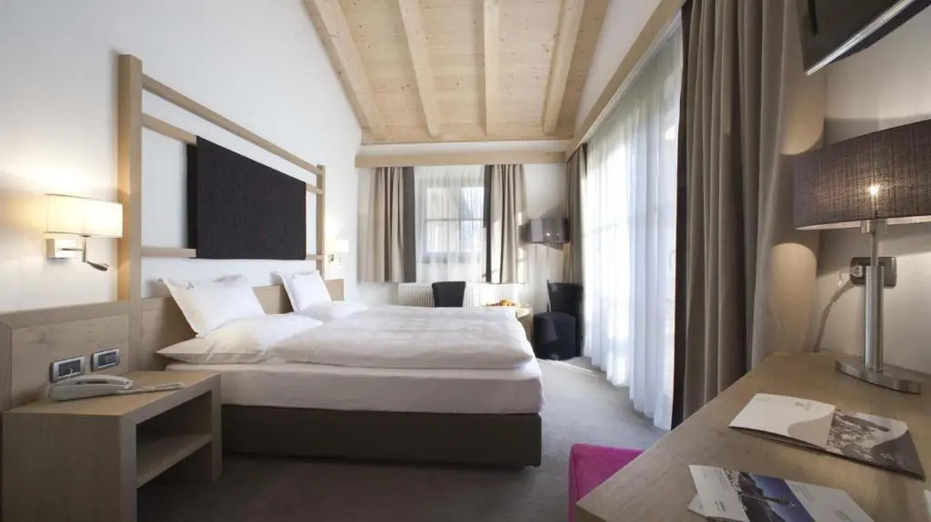 Dolomites Hotel La Fradora - Chambres