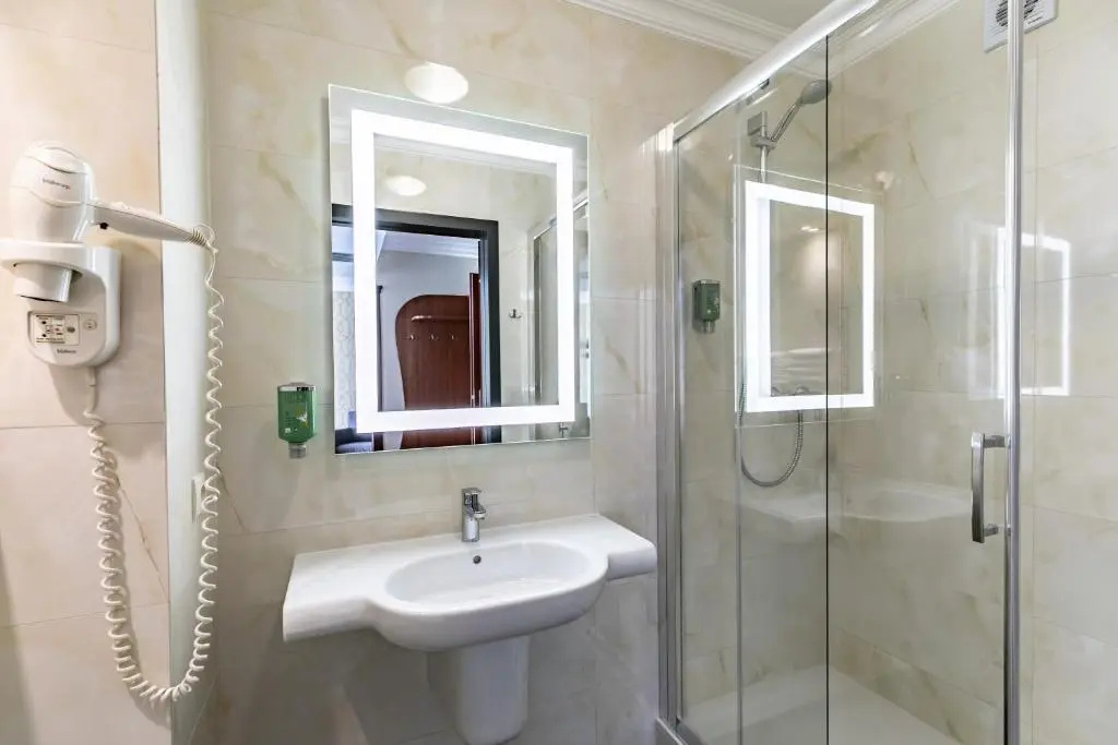 Hotel Podlasie - Chambres