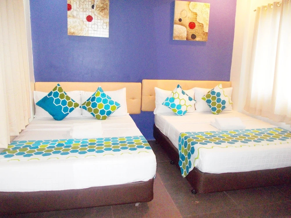 Abrhys Ridge Inn - Chambres