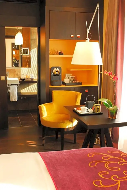 Eastwest Hotel - Chambres