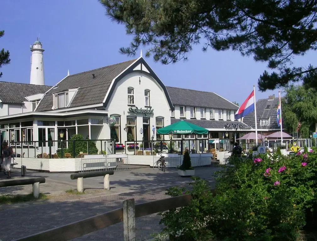 Hotel Cafe Restaurant Duinzicht - Chambres