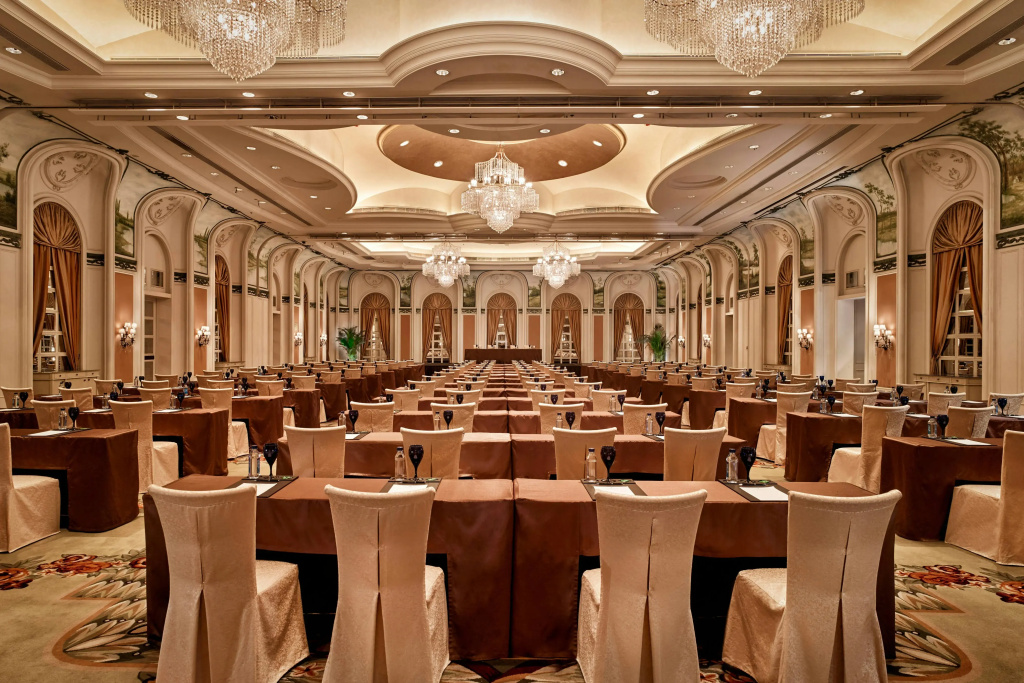 The Ritz-Carlton, Guangzhou - Général