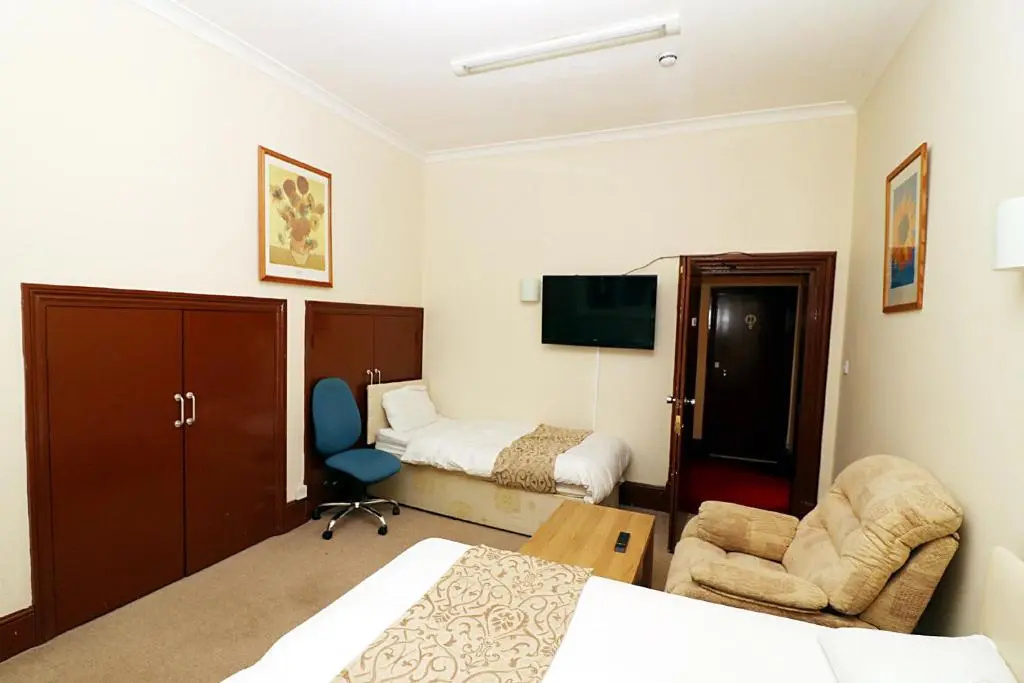 Gatwick Inn - Chambres