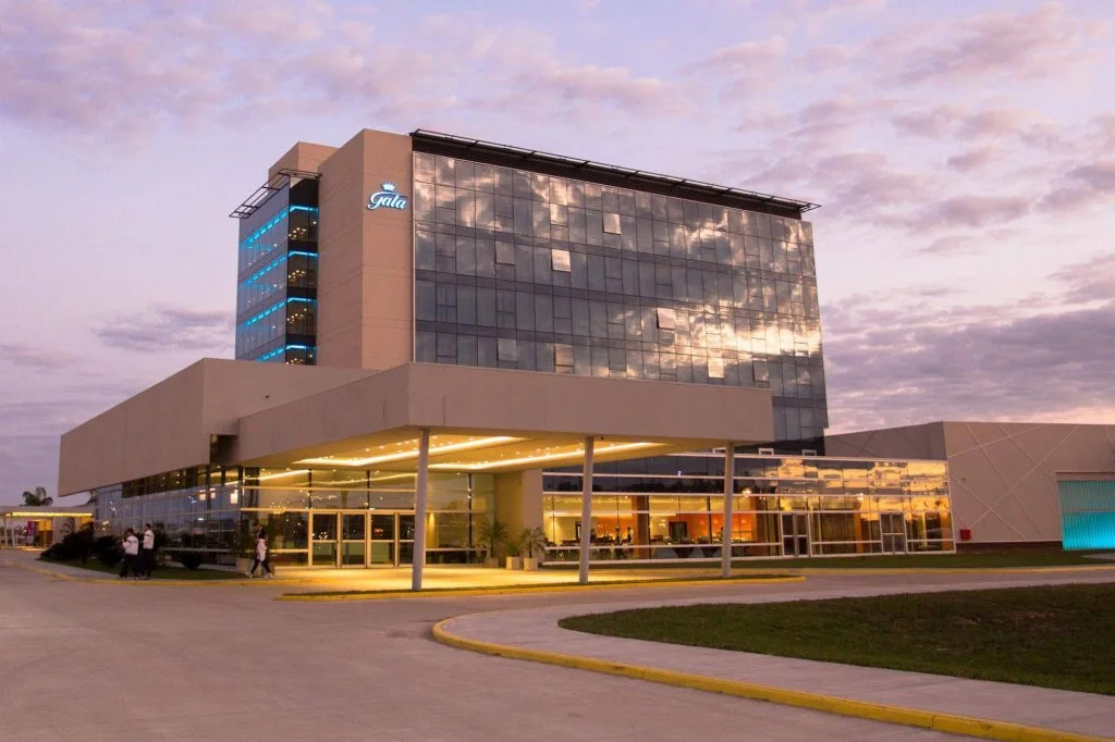 Gala Hotel Y Convenciones