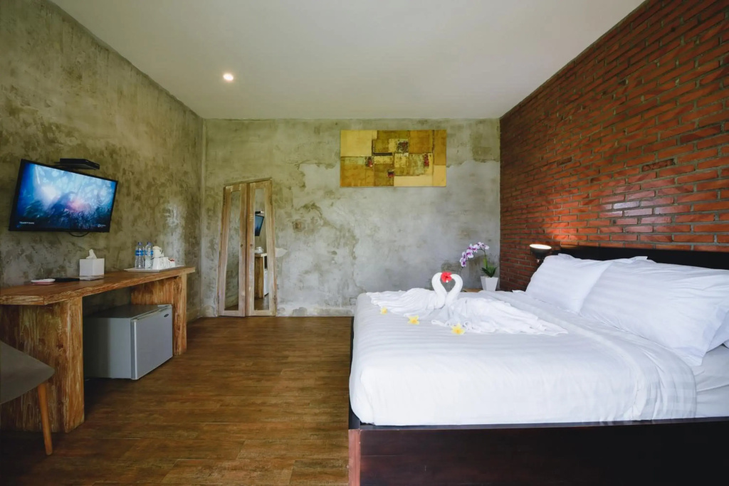 Bali Breezz Hotel — фото